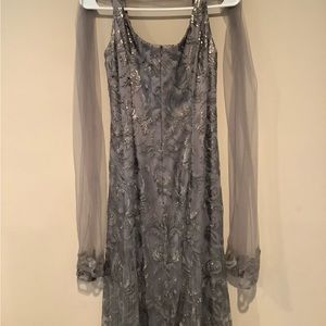 Montage by Mon Cheri dress. Size 10